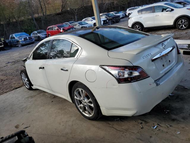 Photo 1 VIN: 1N4AA5AP0DC817022 - NISSAN MAXIMA S 