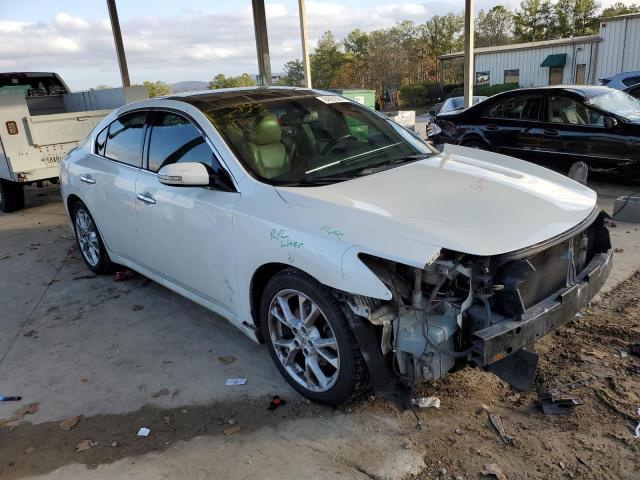 Photo 3 VIN: 1N4AA5AP0DC817022 - NISSAN MAXIMA S 