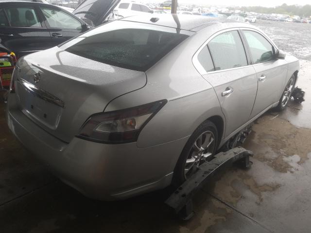 Photo 3 VIN: 1N4AA5AP0DC819157 - NISSAN MAXIMA S 