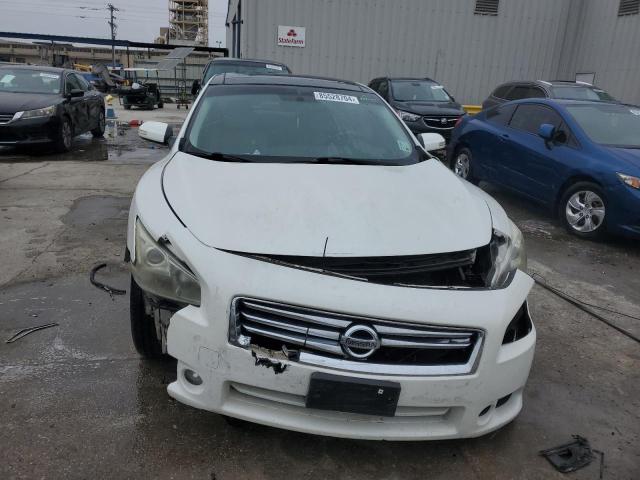 Photo 4 VIN: 1N4AA5AP0DC819742 - NISSAN MAXIMA S 