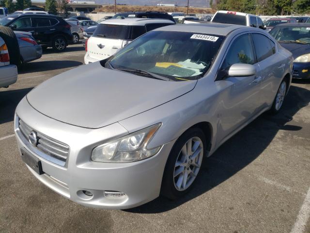 Photo 1 VIN: 1N4AA5AP0DC820924 - NISSAN MAXIMA S 