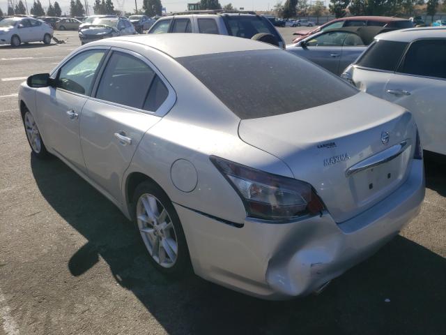 Photo 2 VIN: 1N4AA5AP0DC820924 - NISSAN MAXIMA S 