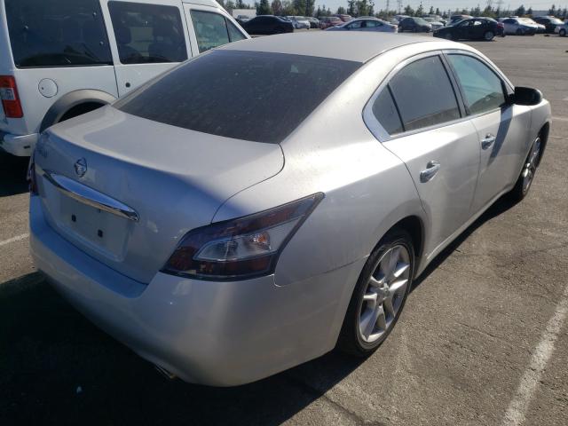 Photo 3 VIN: 1N4AA5AP0DC820924 - NISSAN MAXIMA S 