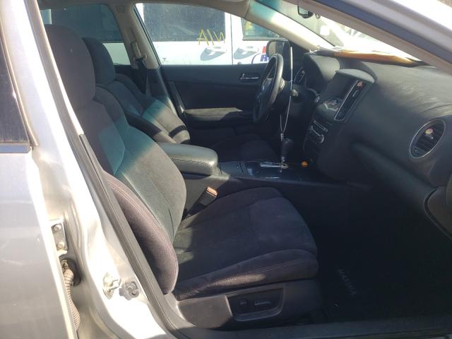 Photo 4 VIN: 1N4AA5AP0DC820924 - NISSAN MAXIMA S 