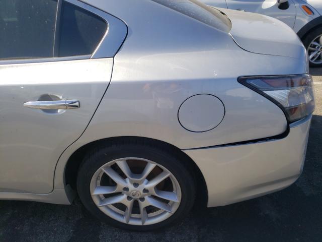 Photo 8 VIN: 1N4AA5AP0DC820924 - NISSAN MAXIMA S 