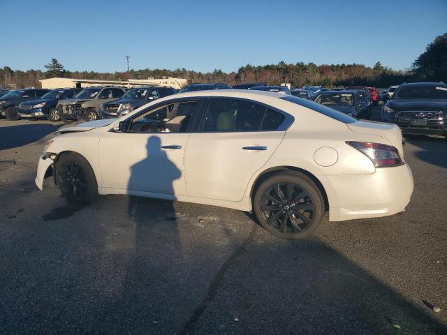 Photo 1 VIN: 1N4AA5AP0DC821295 - NISSAN MAXIMA S 