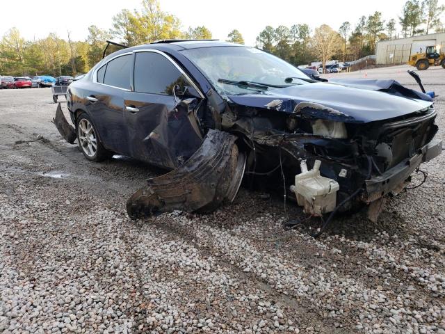 Photo 8 VIN: 1N4AA5AP0DC822852 - NISSAN MAXIMA S 