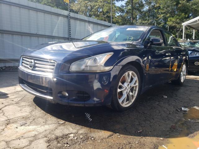 Photo 1 VIN: 1N4AA5AP0DC824004 - NISSAN MAXIMA S 