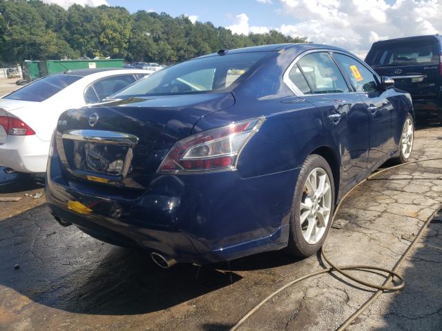 Photo 3 VIN: 1N4AA5AP0DC824004 - NISSAN MAXIMA S 