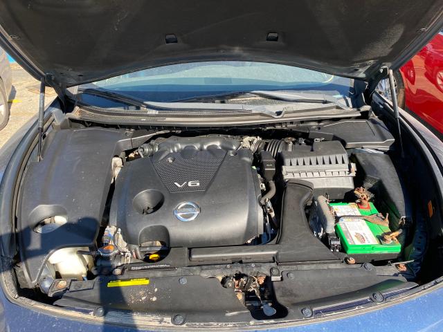 Photo 6 VIN: 1N4AA5AP0DC824004 - NISSAN MAXIMA S 