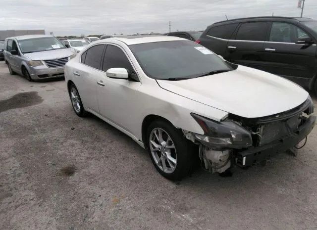 Photo 0 VIN: 1N4AA5AP0DC824228 - NISSAN MAXIMA 