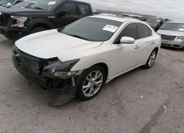 Photo 1 VIN: 1N4AA5AP0DC824228 - NISSAN MAXIMA 