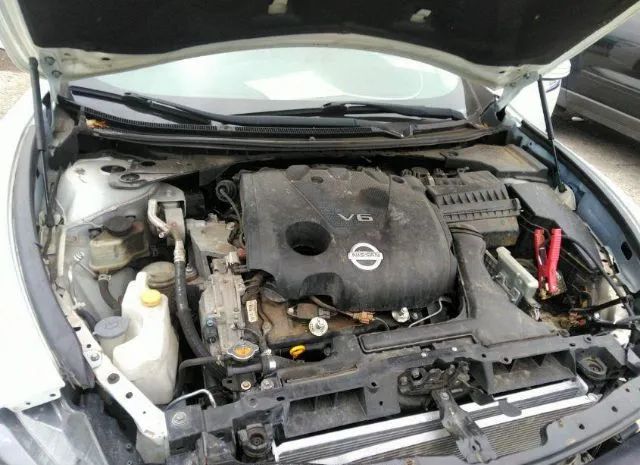 Photo 9 VIN: 1N4AA5AP0DC824228 - NISSAN MAXIMA 