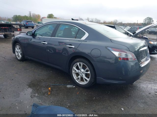 Photo 2 VIN: 1N4AA5AP0DC824780 - NISSAN MAXIMA 