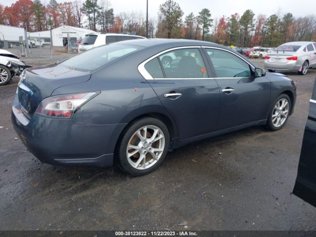 Photo 3 VIN: 1N4AA5AP0DC824780 - NISSAN MAXIMA 