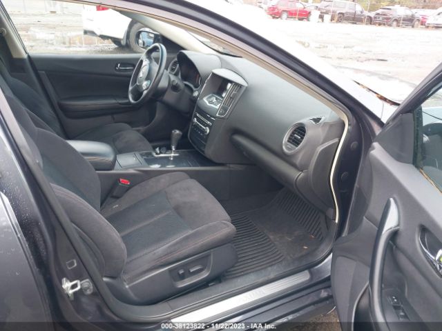 Photo 4 VIN: 1N4AA5AP0DC824780 - NISSAN MAXIMA 