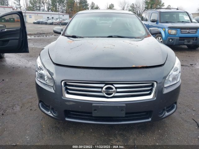 Photo 5 VIN: 1N4AA5AP0DC824780 - NISSAN MAXIMA 