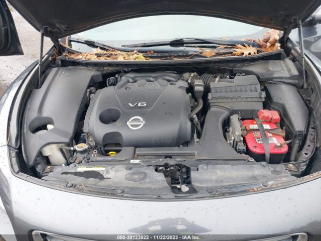 Photo 9 VIN: 1N4AA5AP0DC824780 - NISSAN MAXIMA 