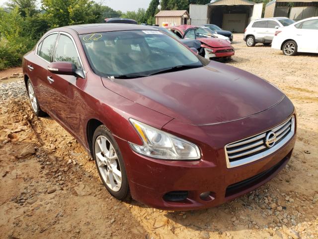 Photo 0 VIN: 1N4AA5AP0DC825881 - NISSAN MAXIMA S 