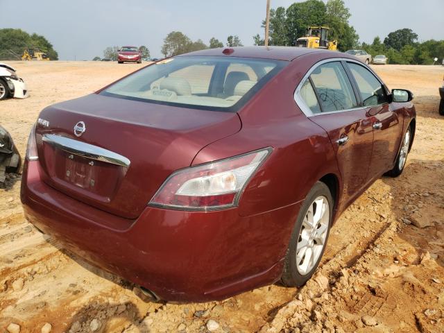 Photo 3 VIN: 1N4AA5AP0DC825881 - NISSAN MAXIMA S 