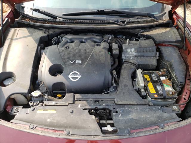 Photo 6 VIN: 1N4AA5AP0DC825881 - NISSAN MAXIMA S 