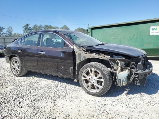 Photo 3 VIN: 1N4AA5AP0DC826075 - NISSAN MAXIMA S 