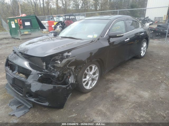 Photo 1 VIN: 1N4AA5AP0DC826108 - NISSAN MAXIMA 