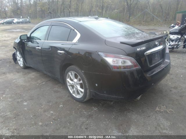 Photo 2 VIN: 1N4AA5AP0DC826108 - NISSAN MAXIMA 