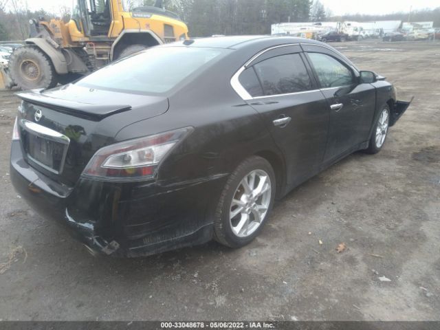 Photo 3 VIN: 1N4AA5AP0DC826108 - NISSAN MAXIMA 