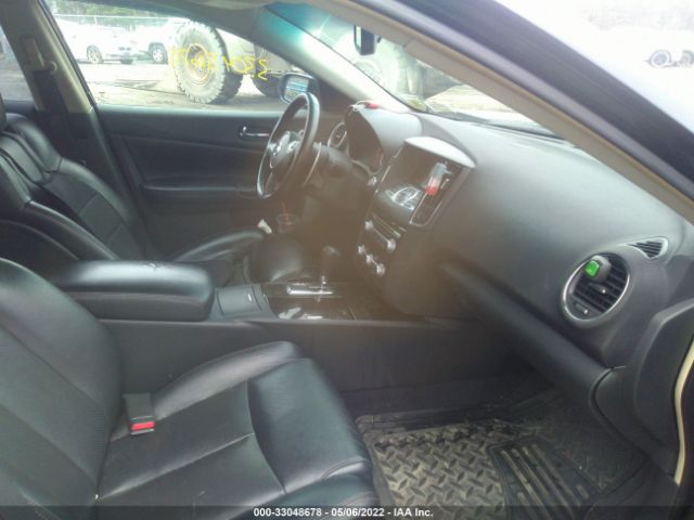 Photo 4 VIN: 1N4AA5AP0DC826108 - NISSAN MAXIMA 