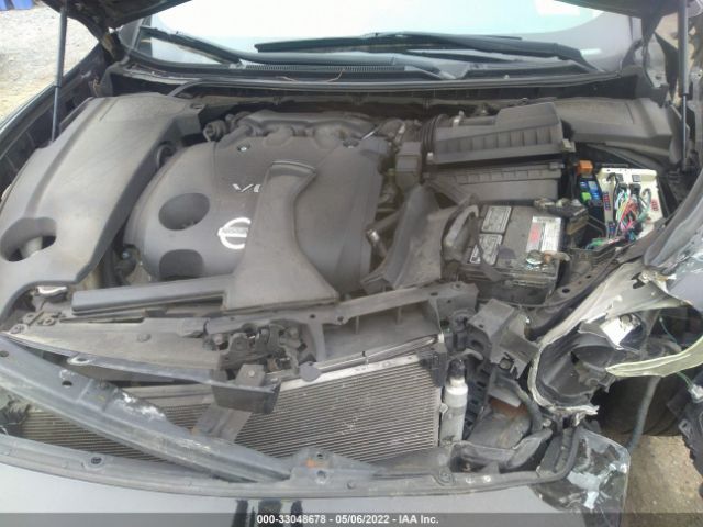 Photo 9 VIN: 1N4AA5AP0DC826108 - NISSAN MAXIMA 