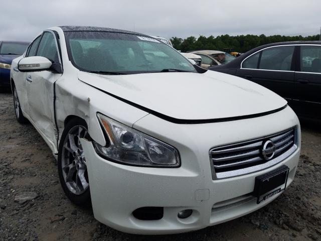 Photo 0 VIN: 1N4AA5AP0DC826156 - NISSAN MAXIMA S 