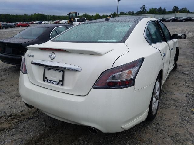 Photo 3 VIN: 1N4AA5AP0DC826156 - NISSAN MAXIMA S 