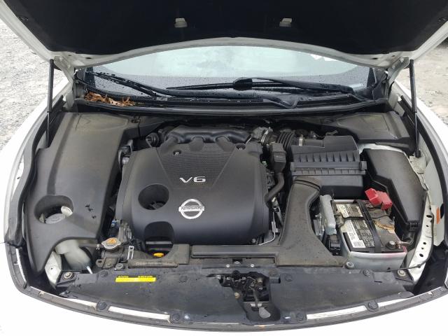 Photo 6 VIN: 1N4AA5AP0DC826156 - NISSAN MAXIMA S 