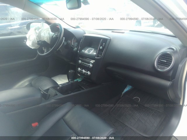 Photo 4 VIN: 1N4AA5AP0DC826187 - NISSAN MAXIMA 