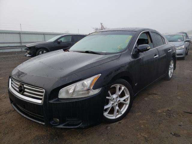 Photo 1 VIN: 1N4AA5AP0DC826576 - NISSAN MAXIMA S 