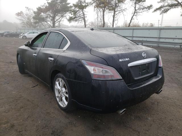 Photo 2 VIN: 1N4AA5AP0DC826576 - NISSAN MAXIMA S 