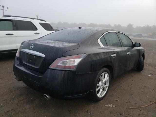 Photo 3 VIN: 1N4AA5AP0DC826576 - NISSAN MAXIMA S 