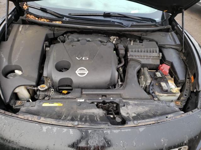 Photo 6 VIN: 1N4AA5AP0DC826576 - NISSAN MAXIMA S 