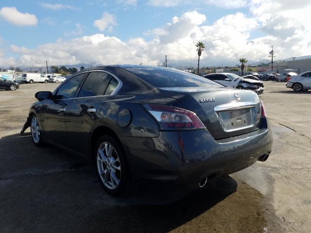 Photo 2 VIN: 1N4AA5AP0DC826836 - NISSAN MAXIMA S 