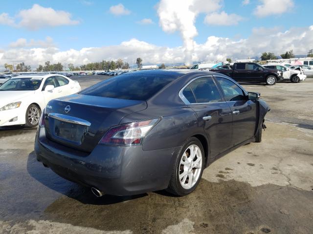 Photo 3 VIN: 1N4AA5AP0DC826836 - NISSAN MAXIMA S 