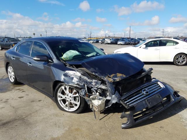 Photo 8 VIN: 1N4AA5AP0DC826836 - NISSAN MAXIMA S 