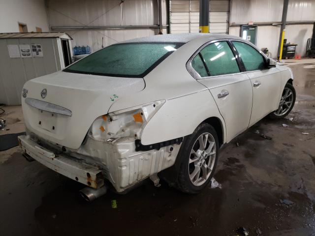 Photo 3 VIN: 1N4AA5AP0DC828229 - NISSAN MAXIMA S 