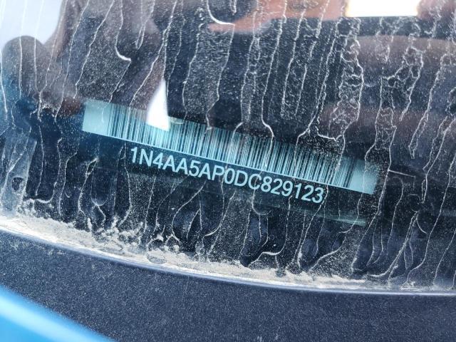 Photo 12 VIN: 1N4AA5AP0DC829123 - NISSAN MAXIMA 