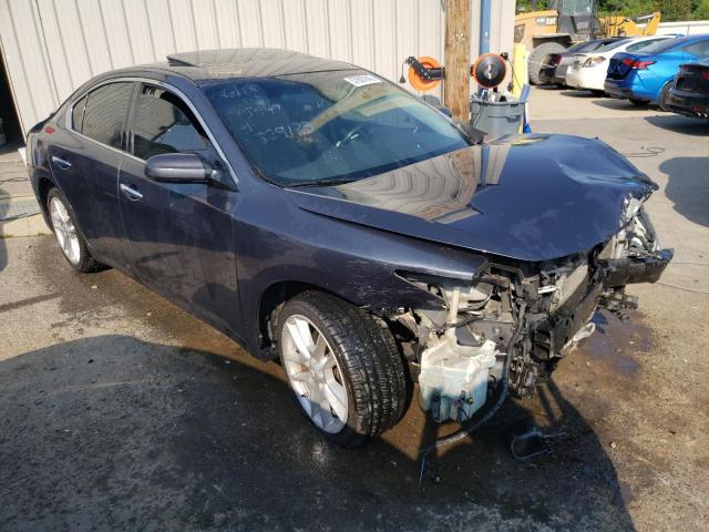 Photo 3 VIN: 1N4AA5AP0DC829123 - NISSAN MAXIMA 