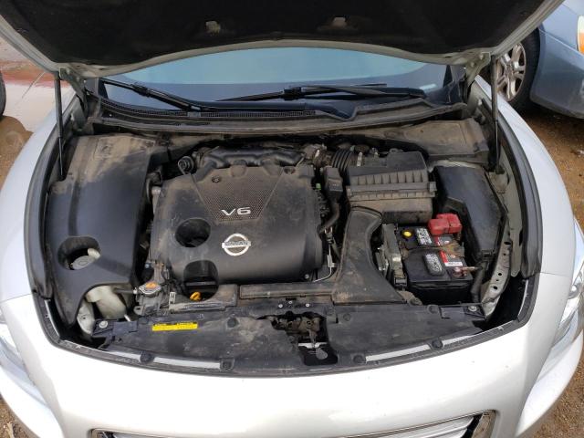 Photo 10 VIN: 1N4AA5AP0DC829834 - NISSAN MAXIMA 