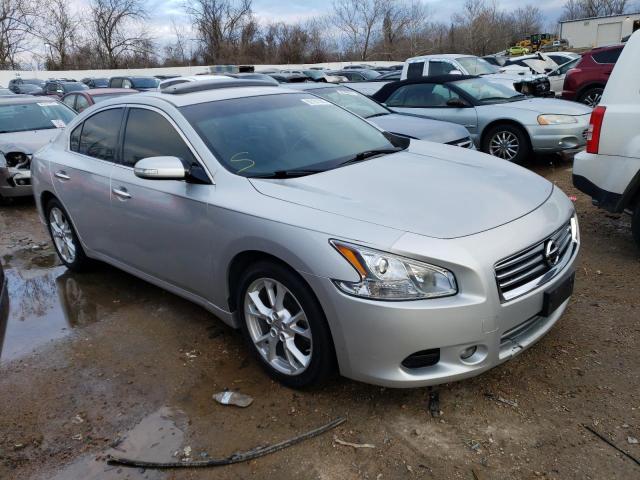 Photo 3 VIN: 1N4AA5AP0DC829834 - NISSAN MAXIMA 