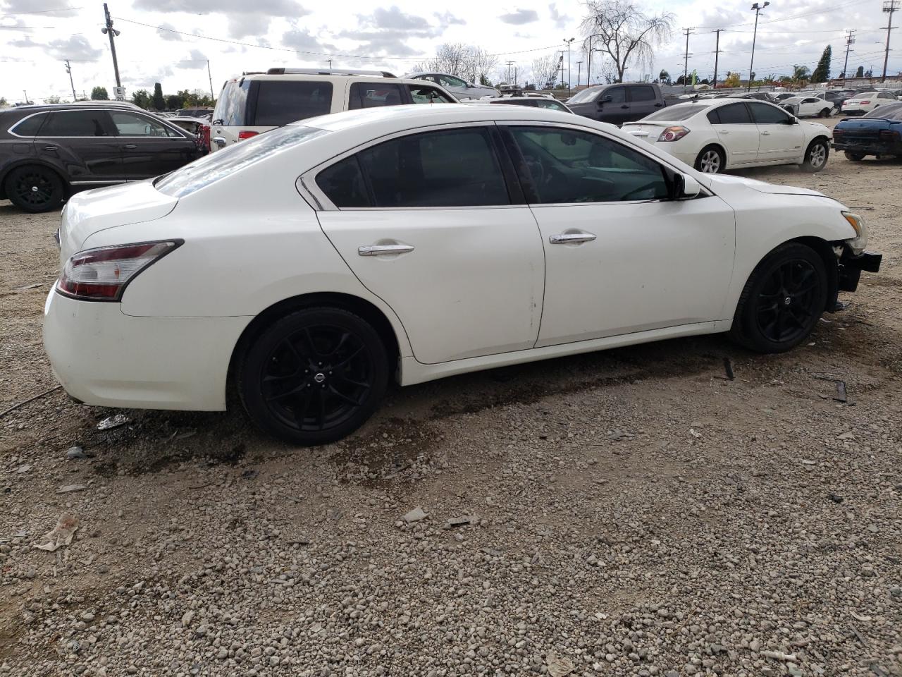 Photo 2 VIN: 1N4AA5AP0DC830174 - NISSAN MAXIMA 