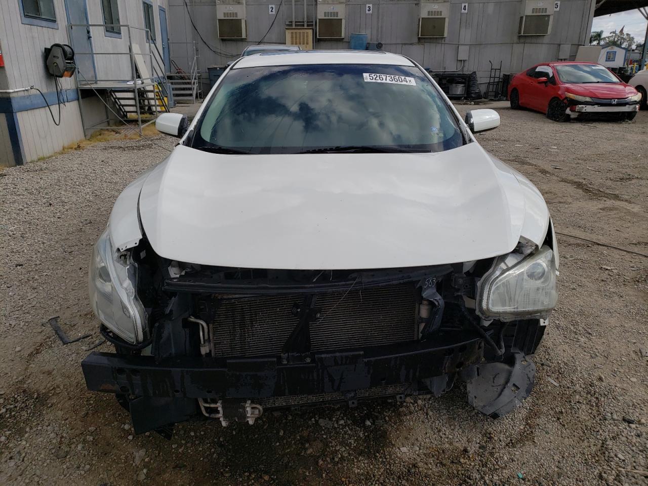 Photo 4 VIN: 1N4AA5AP0DC830174 - NISSAN MAXIMA 