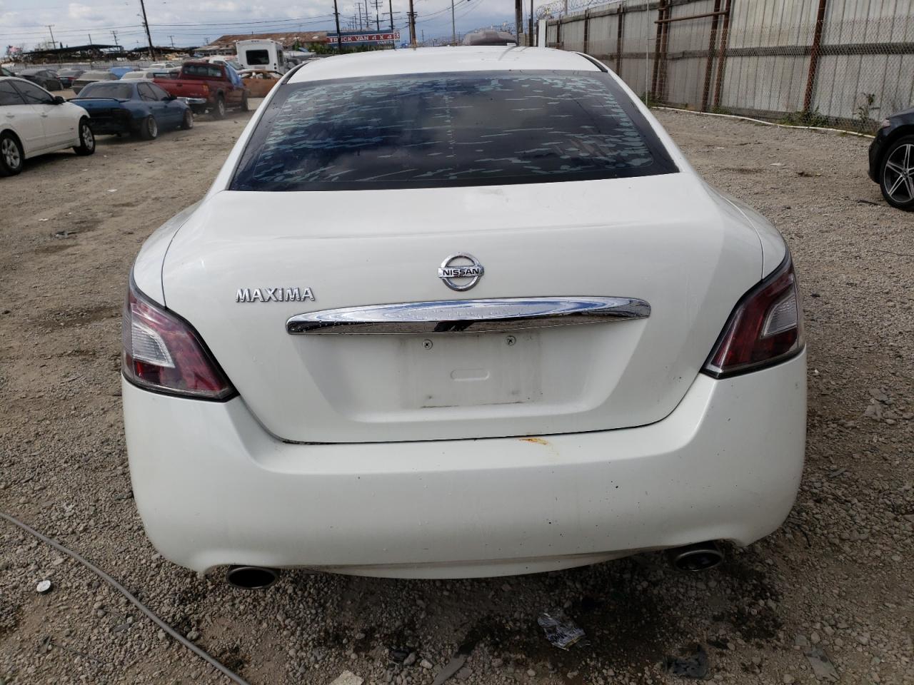 Photo 5 VIN: 1N4AA5AP0DC830174 - NISSAN MAXIMA 